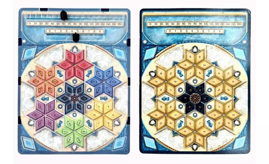 Azul Mini - A királyi pavilon társasjáték