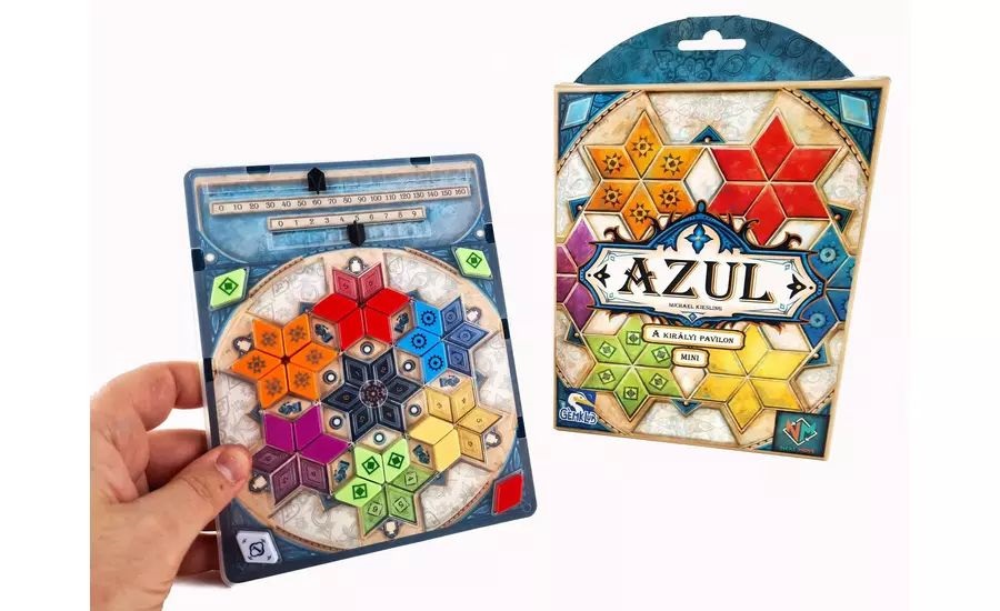 Azul Mini - A királyi pavilon társasjáték