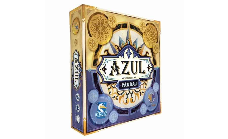 Azul - Párbaj társasjáték