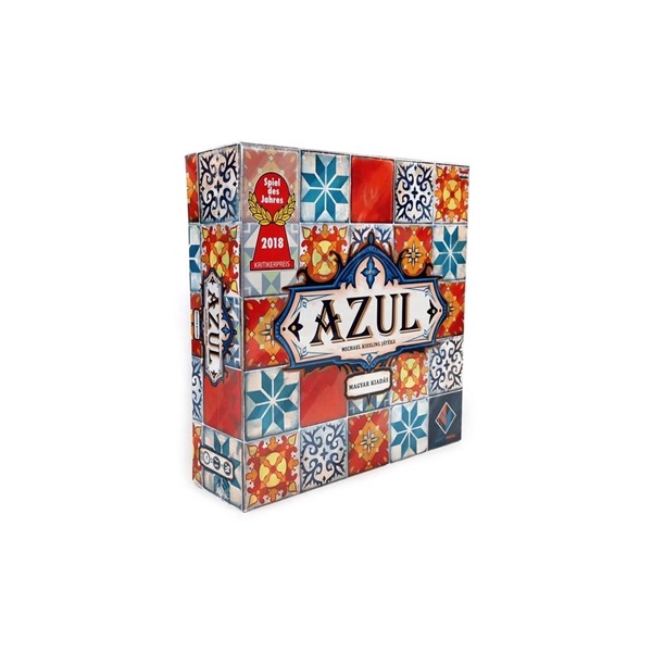 Azul társasjáték