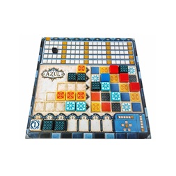 Azul társasjáték