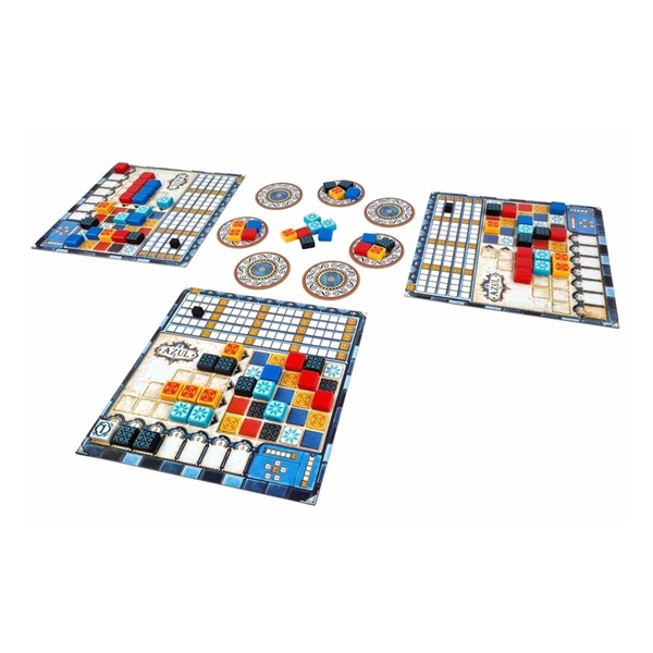 Azul társasjáték