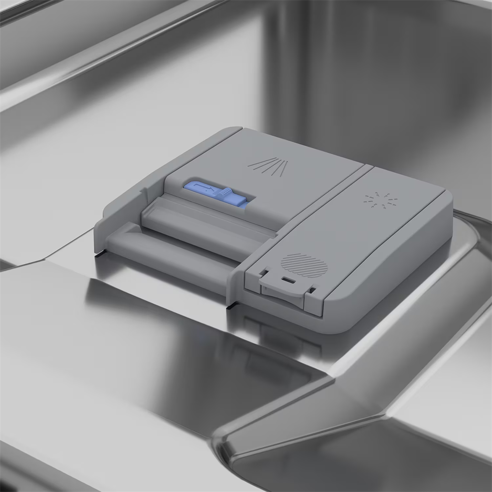 Beko DVN05320W fehér, programok száma: 5, szabadonálló, 13 terítékes mosogatógép 