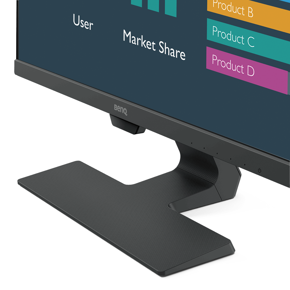 BENQ 21,5" BL2283 FHD IPS HDMI/VGA fekete LED monitor