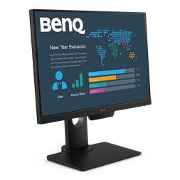 BENQ 22,5" BL2381T WUXGA IPS DP/VGA/HDMI/USB fekete LED monitor