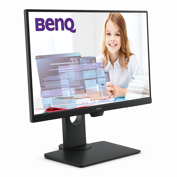 BENQ 23,8" GW2480T FHD IPS VGA/HDMI/DP fekete LED monitor
