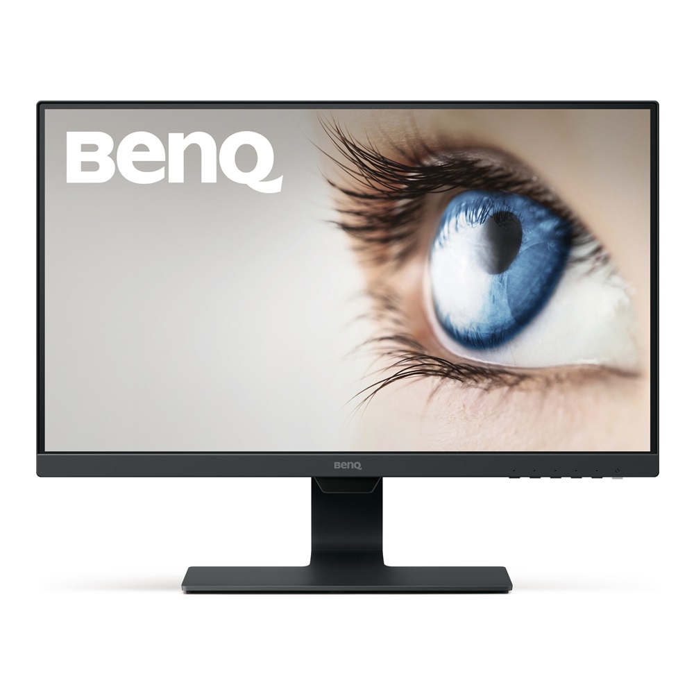 BENQ 23,8" GW2480 FHD IPS VGA/HDMI/DP fekete LED monitor