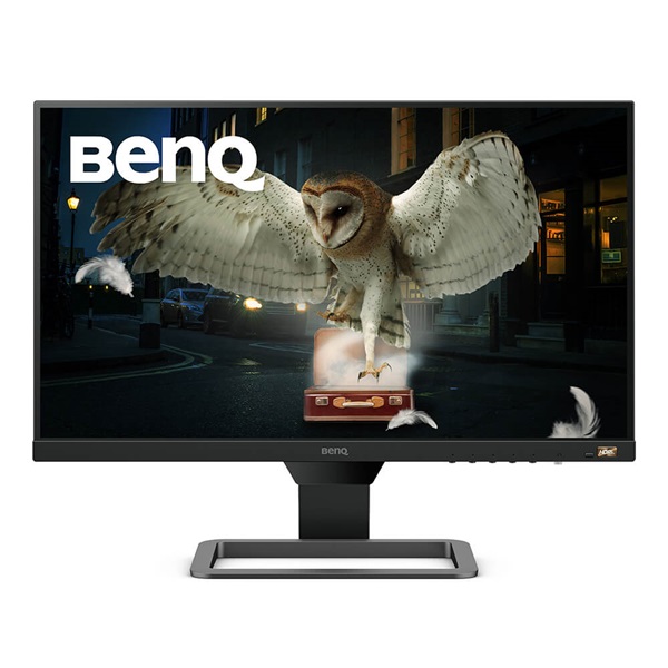 BENQ 23,8" EW2480 FHD IPS HDMI fekete LED monitor