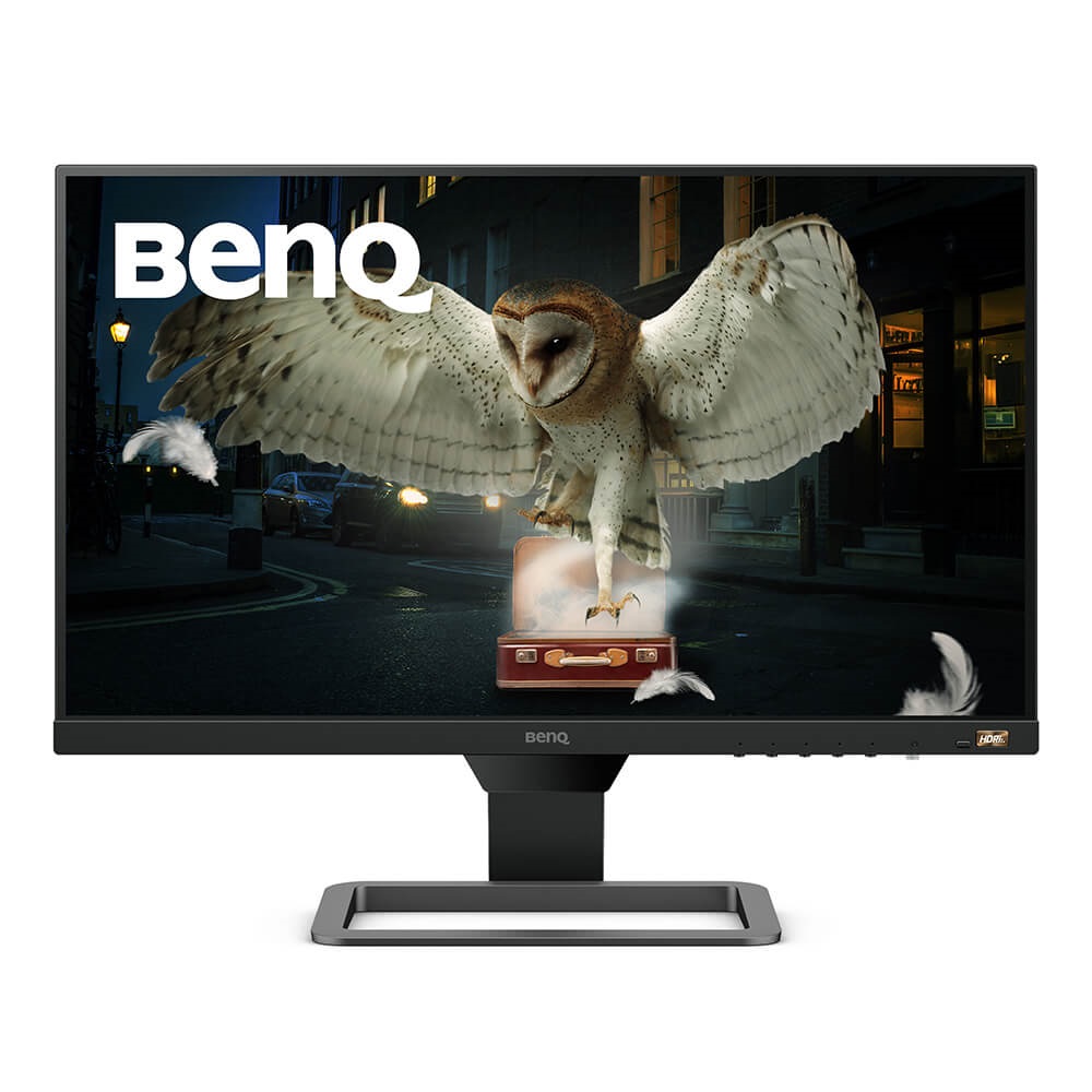 BENQ 23,8" EW2480 FHD IPS HDMI fekete LED monitor