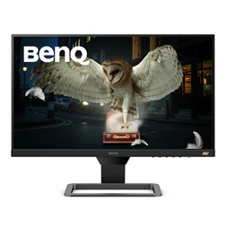BENQ 23,8" EW2480 FHD IPS HDMI fekete LED monitor