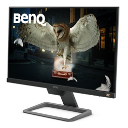 BENQ 23,8" EW2480 FHD IPS HDMI fekete LED monitor