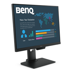 BENQ 24,5" BL2581T WUXGA IPS DP/VGA/HDMI/USB fekete LED monitor