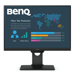 BENQ 24,5" BL2581T WUXGA IPS DP/VGA/HDMI/USB fekete LED monitor