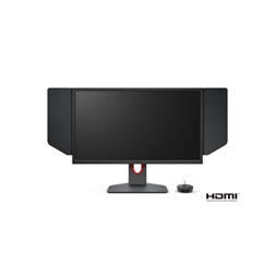 BENQ 24,5" XL2546K Zowie FHD 240 Hz HDMI/DP gamer monitor