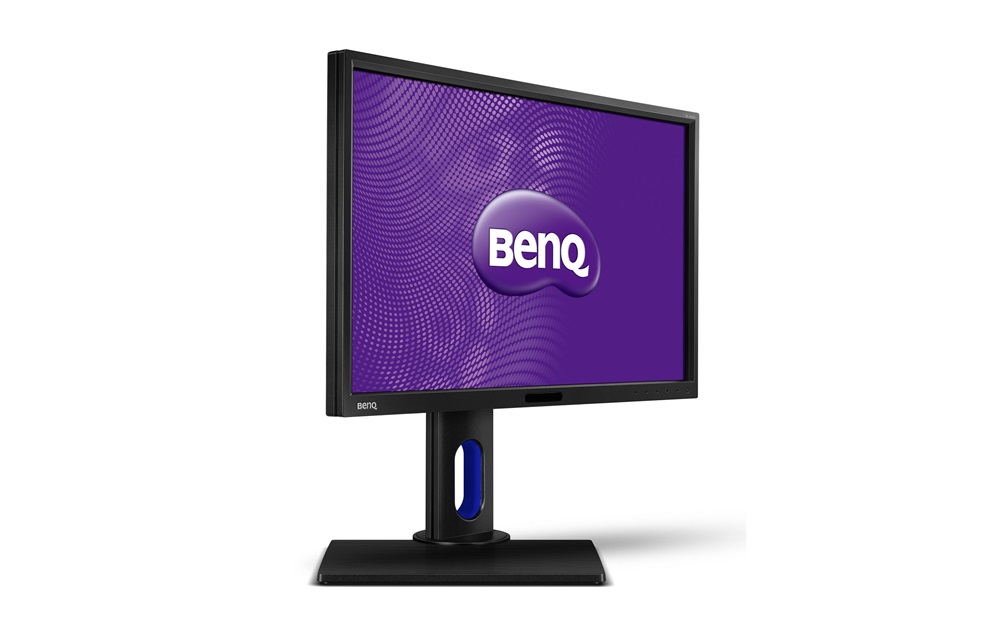 BENQ 23,8" BL2420PT QHD IPS VGA/DVI/HDMI/DP/USB tervezői monitor