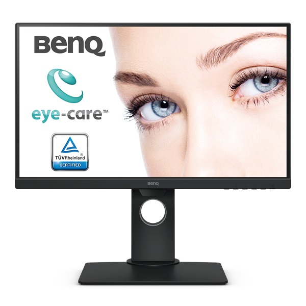 BENQ 24" BL2480T FHD IPS VGA/HDMI/DP fekete LED monitor