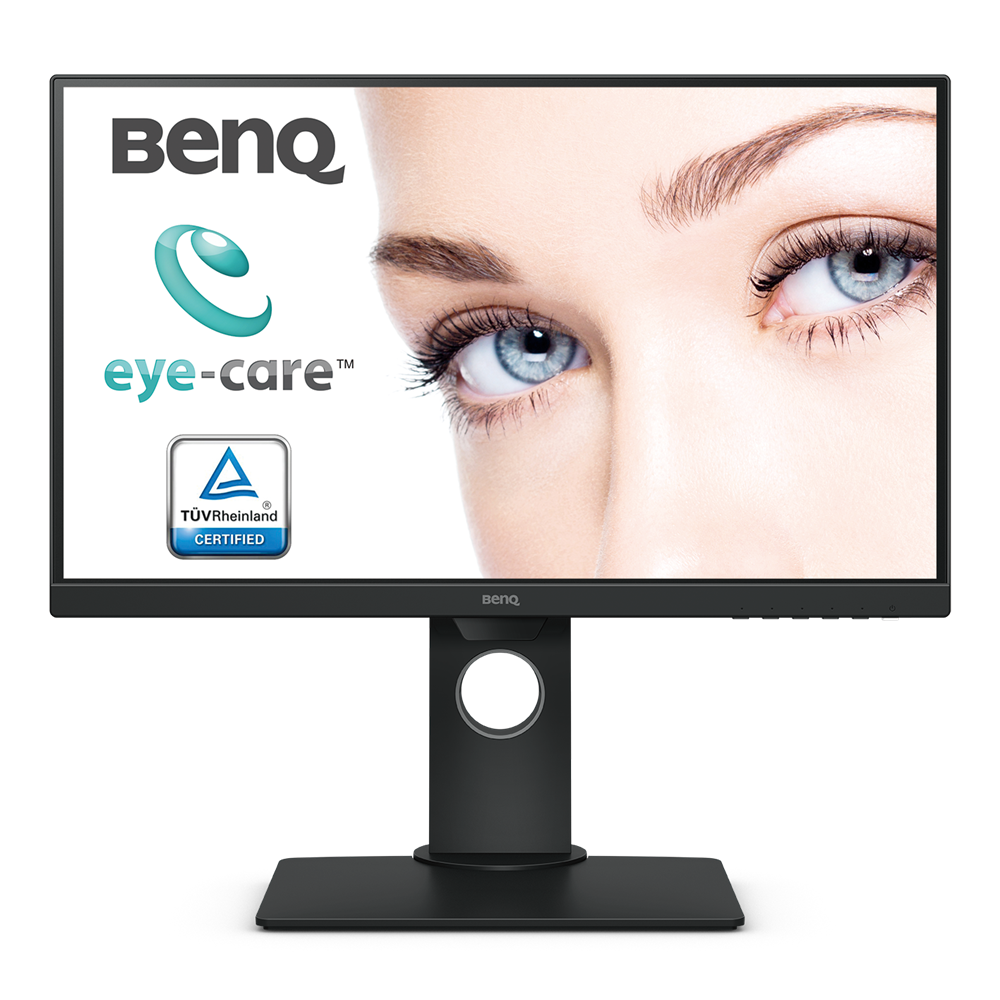 BENQ 24" BL2480T FHD IPS VGA/HDMI/DP fekete LED monitor