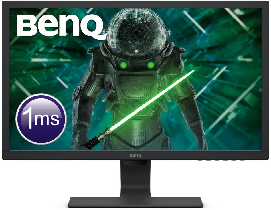 BENQ 24" GL2480E FHD 75Hz HDMI/DVI monitor
