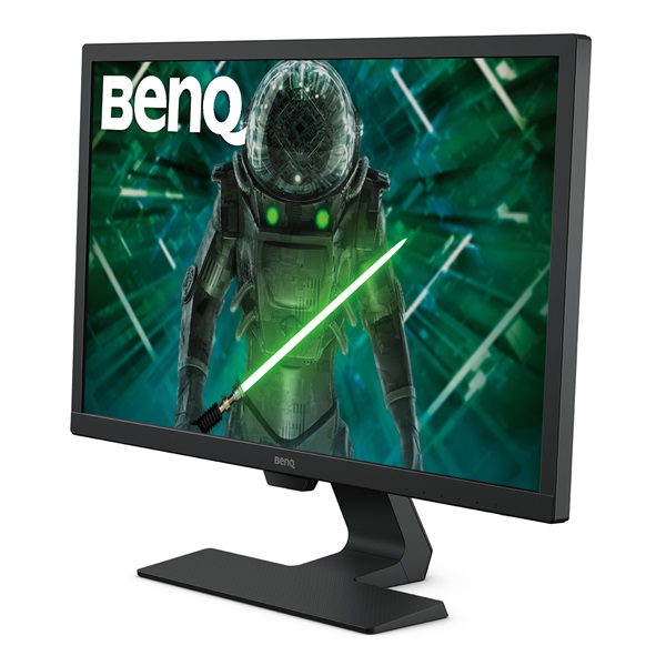 BENQ 24" GL2480 fekete FHD TN VGA/HDMI/DVI fekete LED monitor