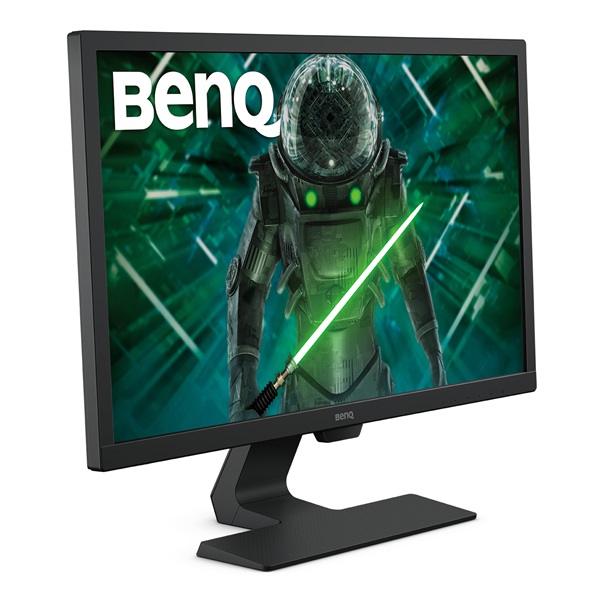 BENQ 24" GL2480 fekete FHD TN VGA/HDMI/DVI fekete LED monitor