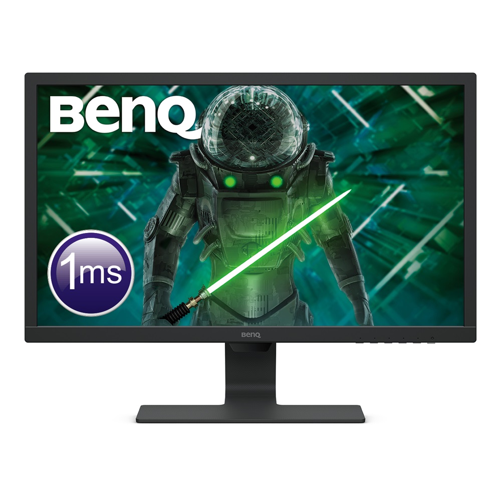 BENQ 24" GL2480 fekete FHD TN VGA/HDMI/DVI fekete LED monitor