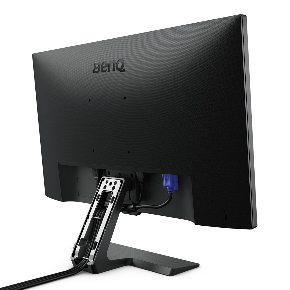 BENQ 24" GL2480 fekete FHD TN VGA/HDMI/DVI fekete LED monitor