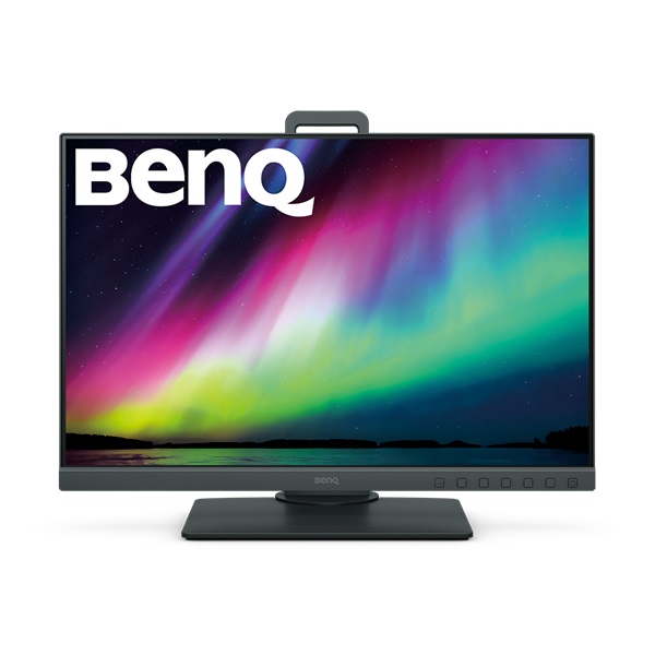 BENQ 24" SW240 WUXGA IPS DP/DVI/HDMI/USB grafikus monitor