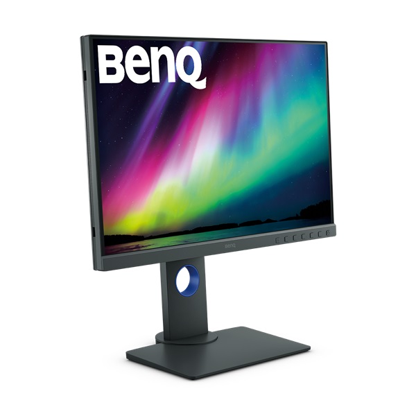 BENQ 24" SW240 WUXGA IPS DP/DVI/HDMI/USB grafikus monitor