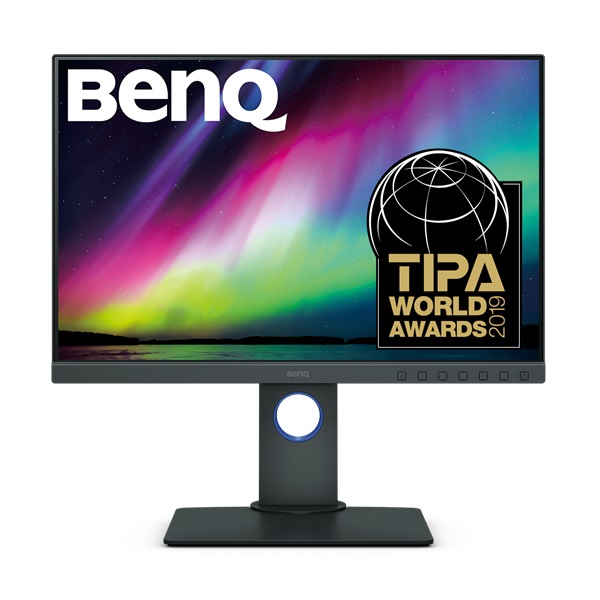 BENQ 24" SW240 WUXGA IPS DP/DVI/HDMI/USB grafikus monitor