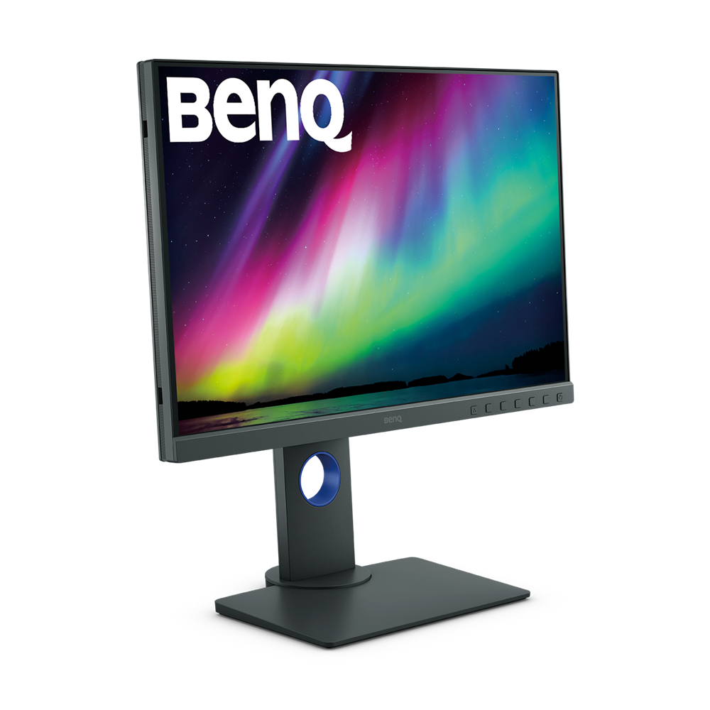 BENQ 24" SW240 WUXGA IPS DP/DVI/HDMI/USB grafikus monitor