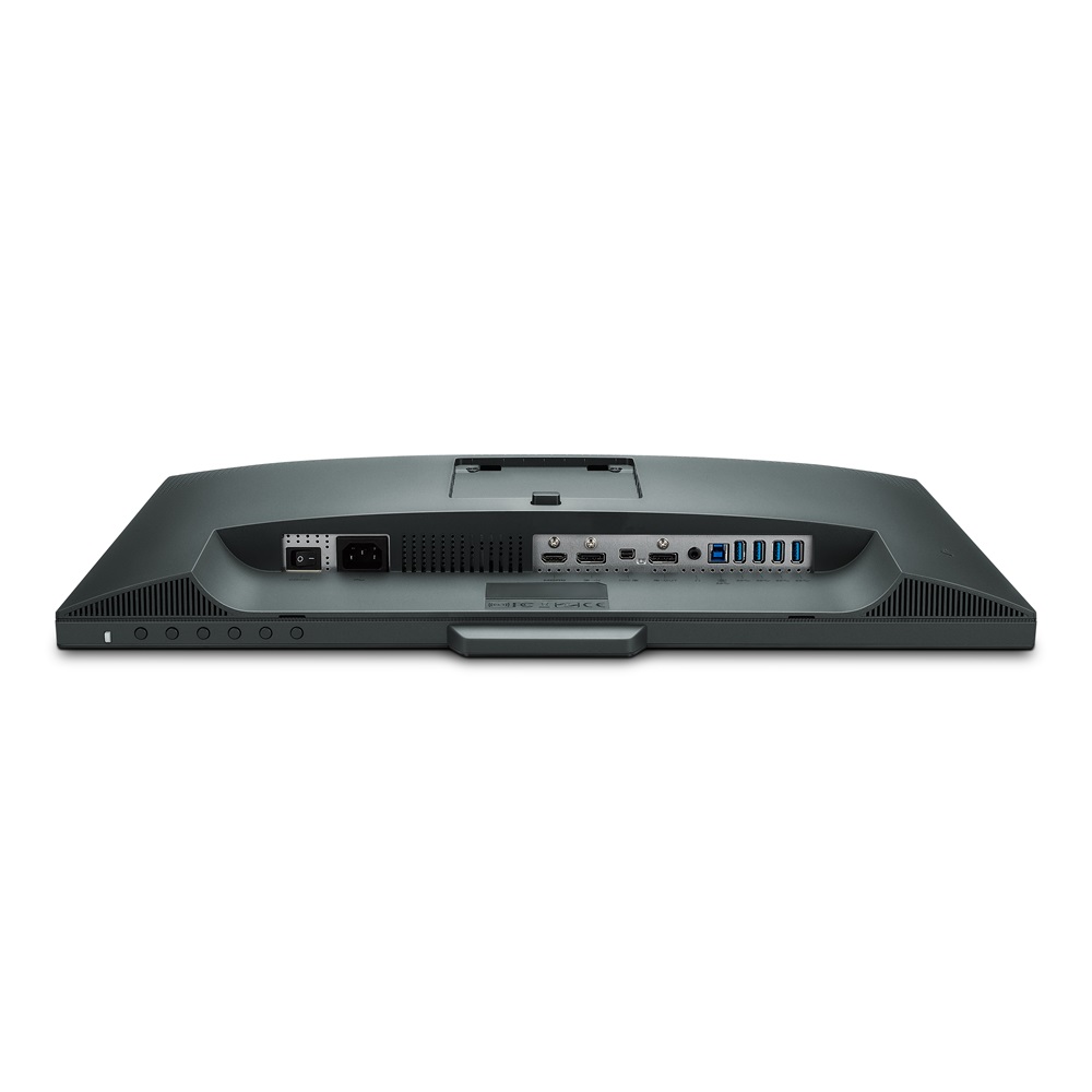 BENQ 25" PD2500Q QHD IPS HDMI/DP/USB fekete LED monitor