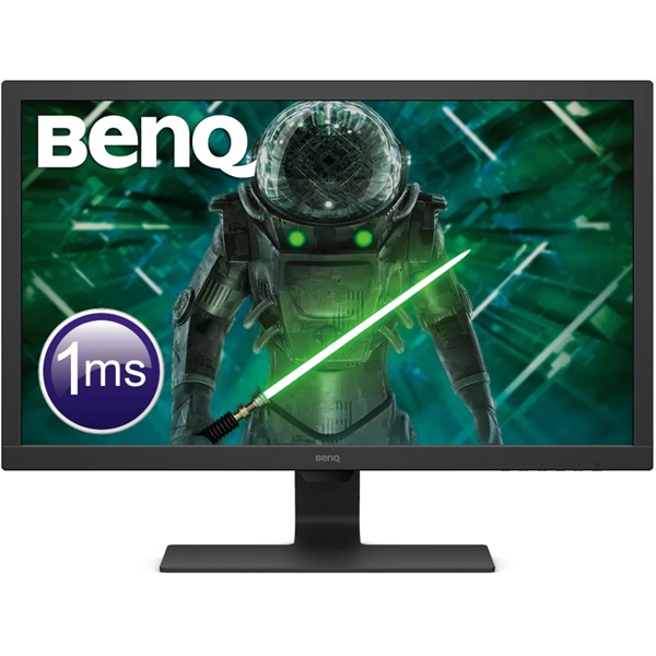BENQ 27" GL2780E FHD 75Hz HDMI/DP/DVI/VGA monitor