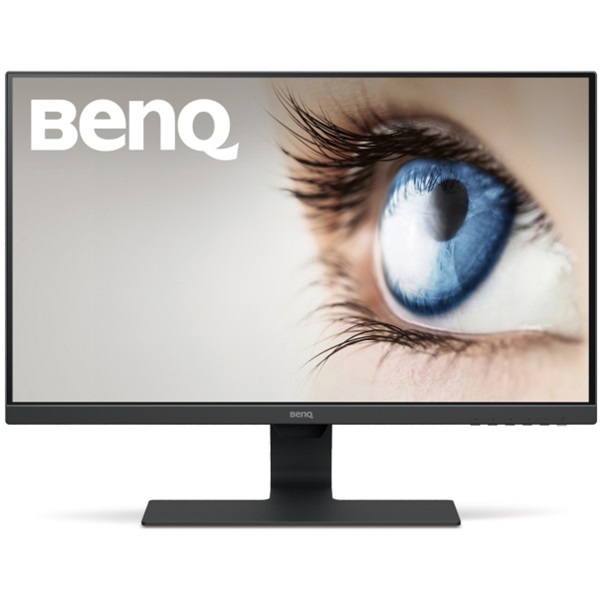 BENQ 27" GW2780 FHD IPS VGA/HDMI/DP fekete LED monitor