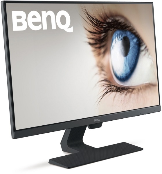 BENQ 27" GW2780 FHD IPS VGA/HDMI/DP fekete LED monitor