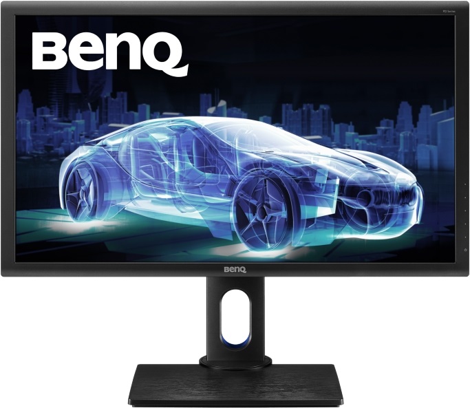 BENQ 27" PD2700Q QHD IPS HDMI/DP/USB fekete tervezői LED monitor