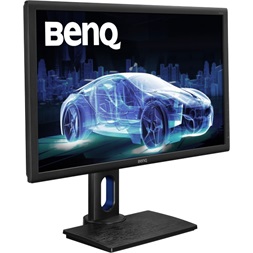 BENQ 27" PD2700Q QHD IPS HDMI/DP/USB fekete tervezői LED monitor