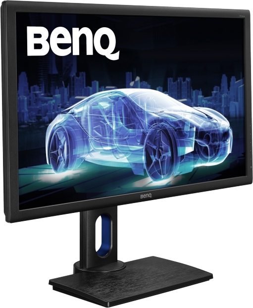 BENQ 27" PD2700Q QHD IPS HDMI/DP/USB fekete tervezői LED monitor