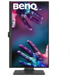 BENQ 27" PD2700U 4K UHD IPS HDMI/DP/USB fekete LED monitor