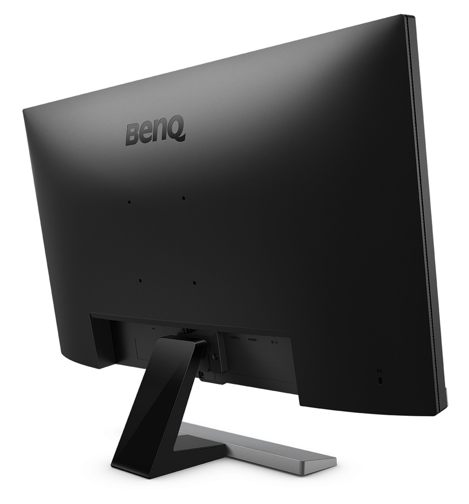 BENQ 28" EL2870UE szürke-fekete 4K UHD TN DP/HDMI fekete LED monitor