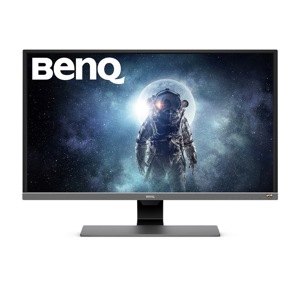 BENQ 32" EW3270UE 4K UHD VA DP/HDMI/USB-C fekete LED monitor