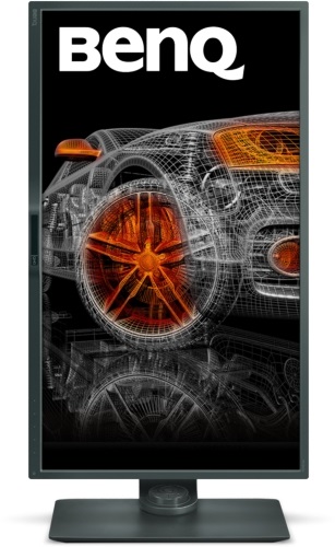 BENQ 32" PD3200Q QHD VA DP/HDMI/USB/DVI fekete tervezői LED monitor