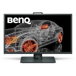 BENQ 32" PD3200Q QHD VA DP/HDMI/USB/DVI fekete tervezői LED monitor