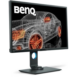 BENQ 32" PD3200Q QHD VA DP/HDMI/USB/DVI fekete tervezői LED monitor