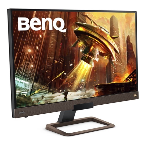BenQ 27" EX2780Q QHD 144Hz HDMI/DP/USB-C gamer monitor