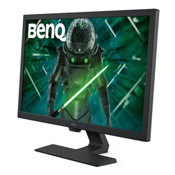 BenQ 27" GL2780E FHD VGA/DVI/HDMI/DP gamer monitor