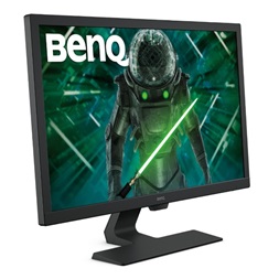BenQ 27" GL2780E FHD VGA/DVI/HDMI/DP gamer monitor