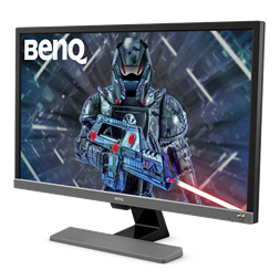 BenQ 28" EL2870U UHD HDMI/DP gamer monitor