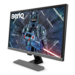 BenQ 28" EL2870U UHD HDMI/DP gamer monitor