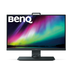 BenQ 27" SW271 UHD IPS HDMI/DP/USB-C Photographer monitor