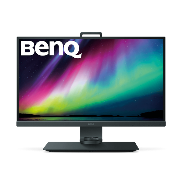 BenQ 27" SW271 UHD IPS HDMI/DP/USB-C Photographer monitor